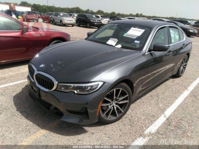 بي ام دبليو الفئة 3